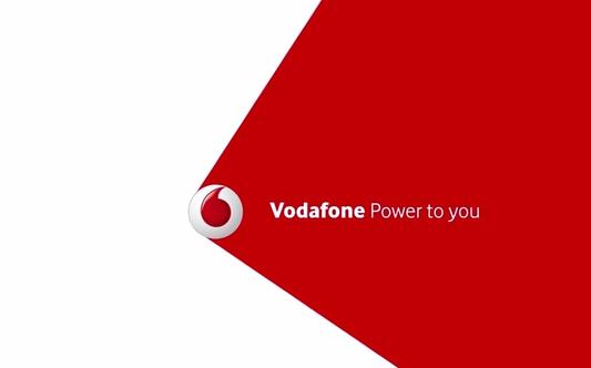 Vodafone "Journey"