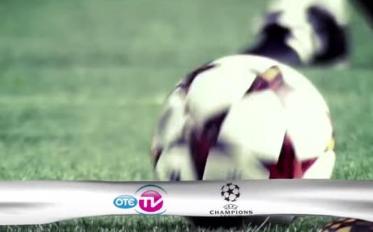 OTE TV Champions League "Wedding"