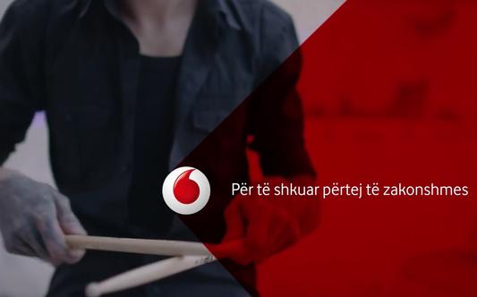 Vodafone Albania "More"