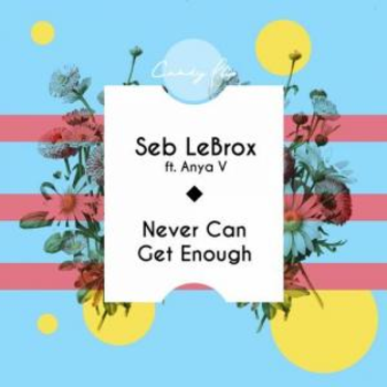 Never Can Get Enough - Single