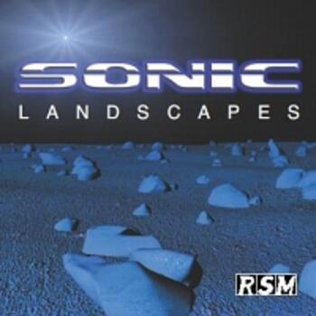 RSM089 Sonic Landscapes
