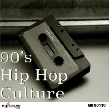 90's Hip Hop Culture