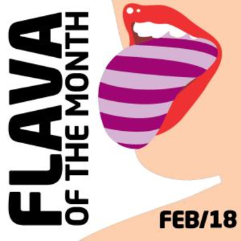 FLAVA Of The Month FEB 18
