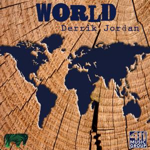 GZM012 Derrik Jordan - World