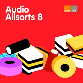 ZONE 585 Audio Allsorts 8