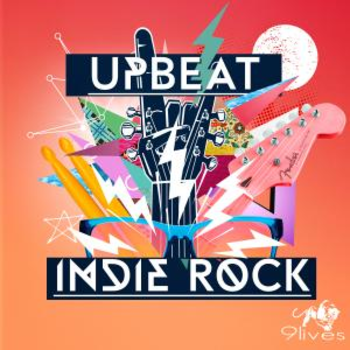 Upbeat Indie Rock