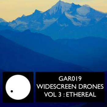 GAR019 Widescreen Drones vol 3: Ethereal