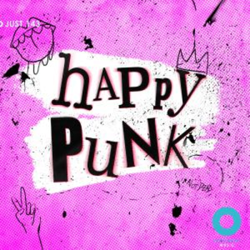 JUST 143 Happy Punk