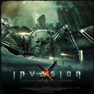 Invasion X