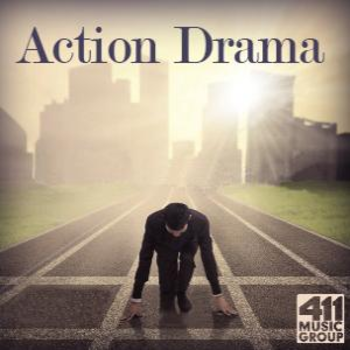 Contemporary Orchestral: Action Drama Vol 1
