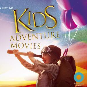JUST 149 Kids Aventures Movies