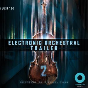 JUST 150 Electronic Orchestral Trailer 2