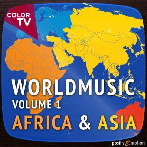 World Music Volume 1 Africa & Asia