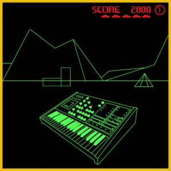 GCR020 Synth Scores VOL 1 Retro