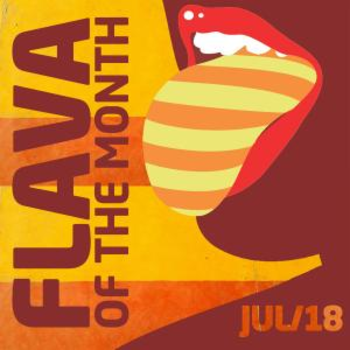FLAVA Of The Month JUL 18