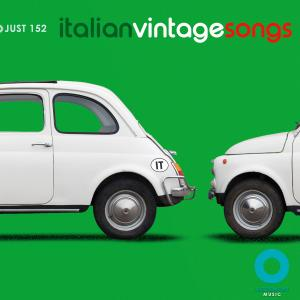 JUST 152 Italian Vintage Songs