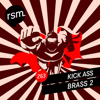 RSM263 Kick Ass Brass 2