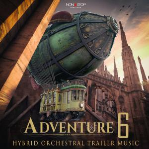 Adventure 6 - Orchestral Cinematic