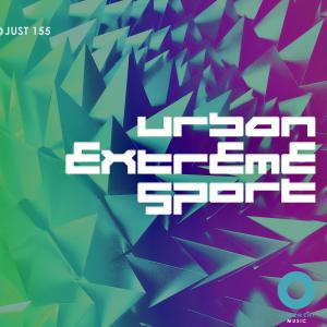 JUST 155 Urban Extreme Sport