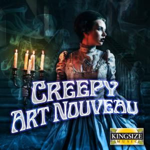 Creepy Art Nouveau