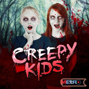 Creepy Kids