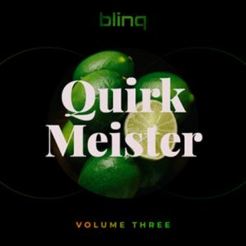 blinq 068 Quirk Meister vol.3