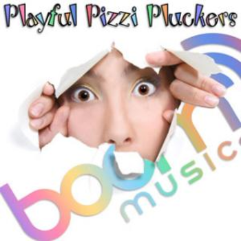 Playful Pizzi Pluckers