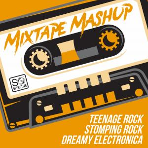 Teenage Rock, Stomping Rock & Dreamy Electronica