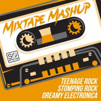 Teenage Rock, Stomping Rock & Dreamy Electronica