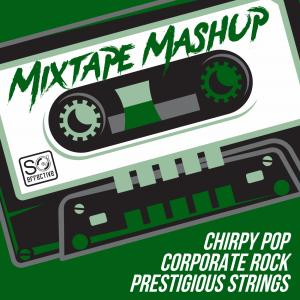 Chirpy Pop, Corporate Rock & Prestigious Strings