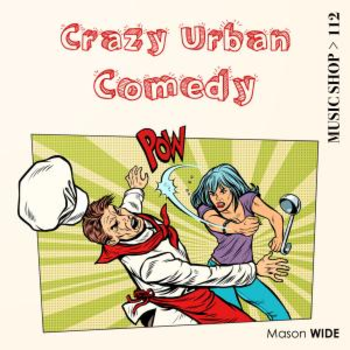 Crazy Urban Comedy