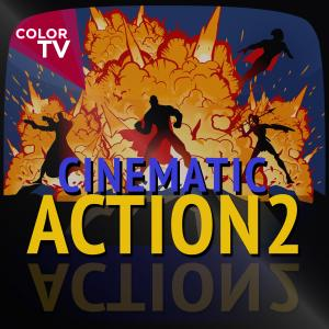 CTV1113 Cinematic Action 2