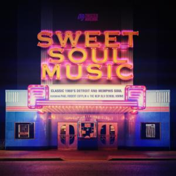 TJ0115 Sweet Soul Music