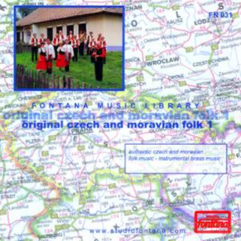 Original Czech & Moravian Music