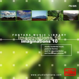 Imaginations Vol 10