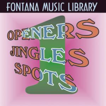 Openers, Jingles, Spots Vol. 1