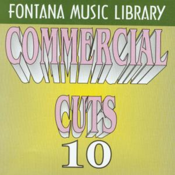 Commercial Cuts Vol. 10