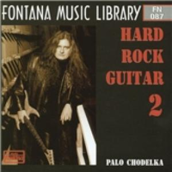 Hard Rock Guitar Vol. 2