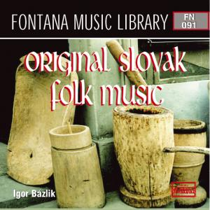 Original Slovak Folk Music