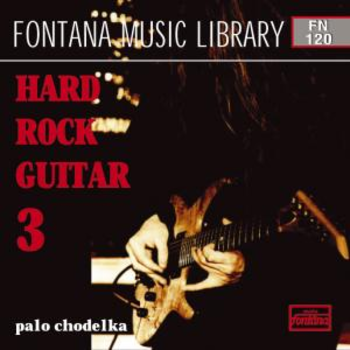 Hard Rock Guitar Vol. 3
