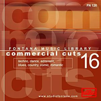 Commercial Cuts Vol. 16