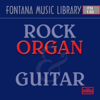 Rock Organ & Guitar