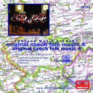 Original Czech Folk Music