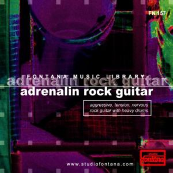 Adrenalin Rock Guitar