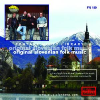 Original Slovenian Folk Music