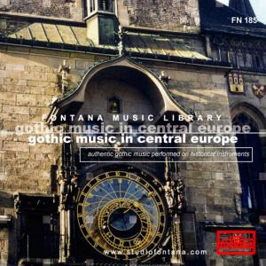 Gothic Music in Central Europe