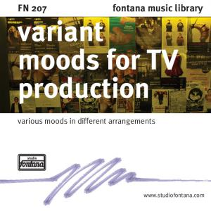 Variant Moods For TV Production