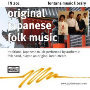 Original Japanese Folk Music
