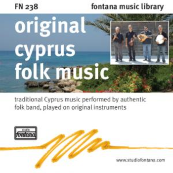 Original Cyprus Folk Music