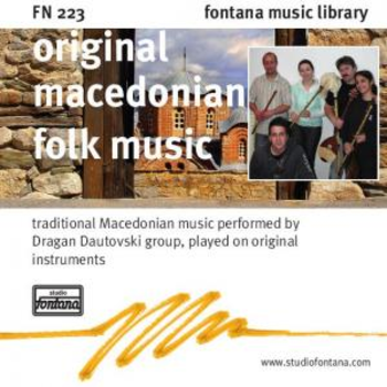 FN223 - Original Macedonian Folk Music